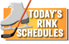 Today's Rink Schedules